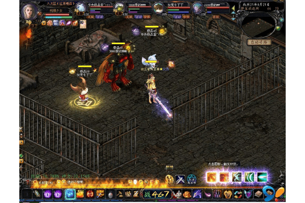 魔域私服怎么去迷宫？3分钟掌握隐藏路线与速刷技巧
