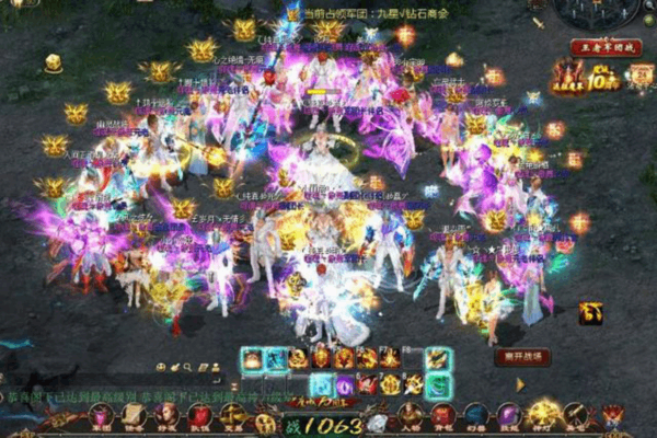 手机变态魔域私服新手入坑必看攻略