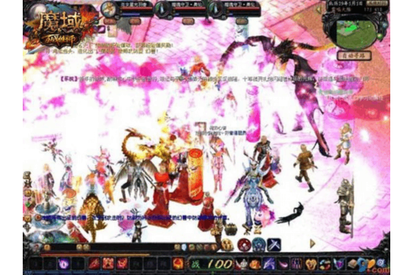 魔域最新SF生存指南，从零开始打造顶级账号