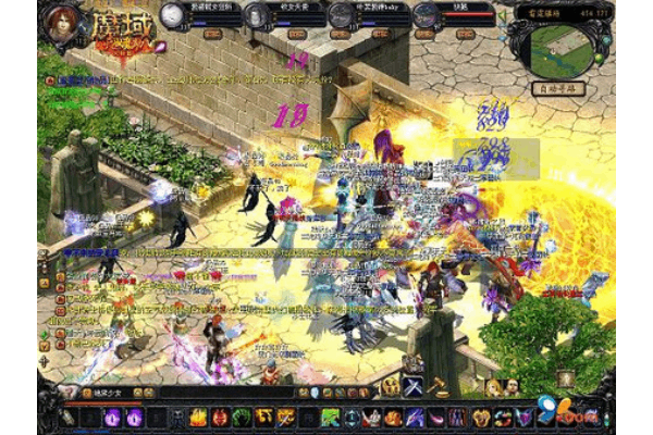 魔域SF进不去？5大常见问题及一键修复指南
