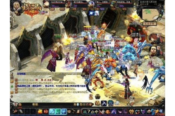 178my魔域发布网，资深玩家必看的高爆率服生存指南
