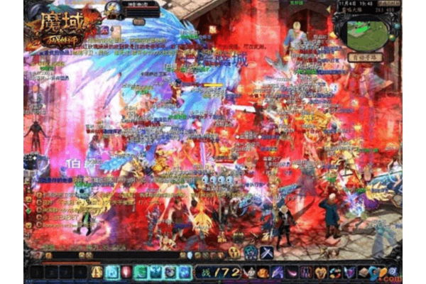 魔域手机版sf高爆率服速刷指南，三天打造全服第一战力