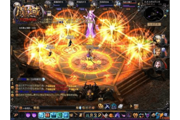 久久魔域永恒sf玩家最头疼的三大难题如何破解