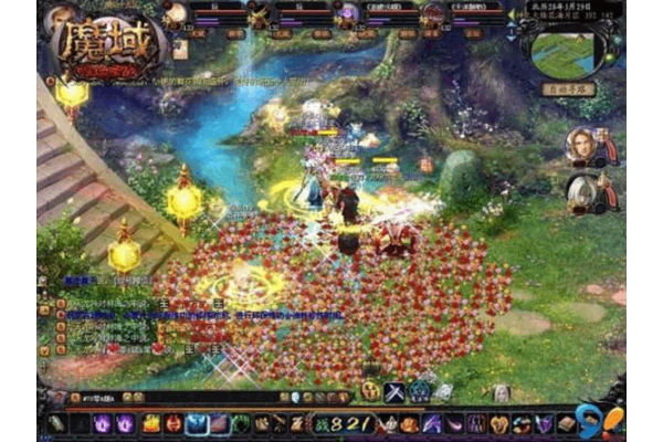 139魔域发布网新开服必看，2023最全新手生存手册
