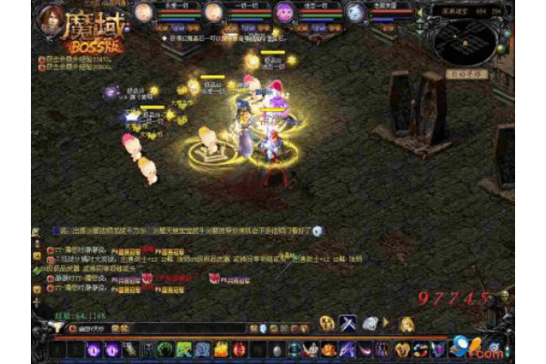 手机版魔域变态版sf终极指南，新手必看的5大核心技巧