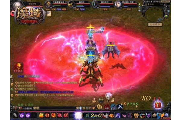 新开sf魔域高爆率服开荒技巧全解析