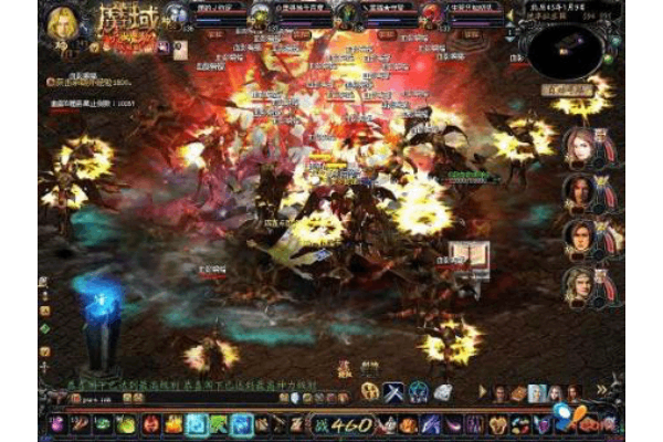 30魔域私服发布网终极指南，避坑技巧与资源速查