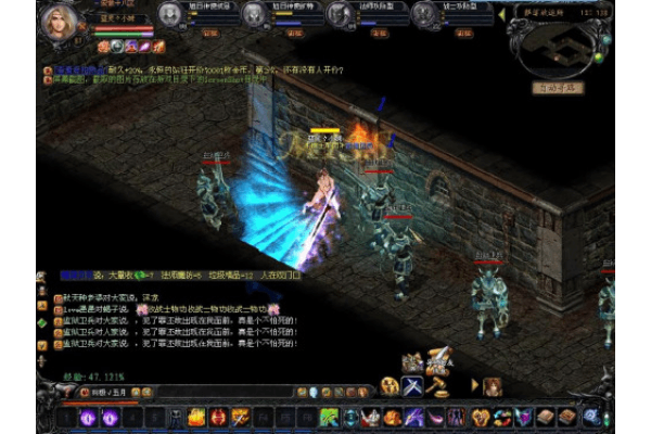 魔域sf吧十年玩家揭秘，私服生态与高阶玩法指南
