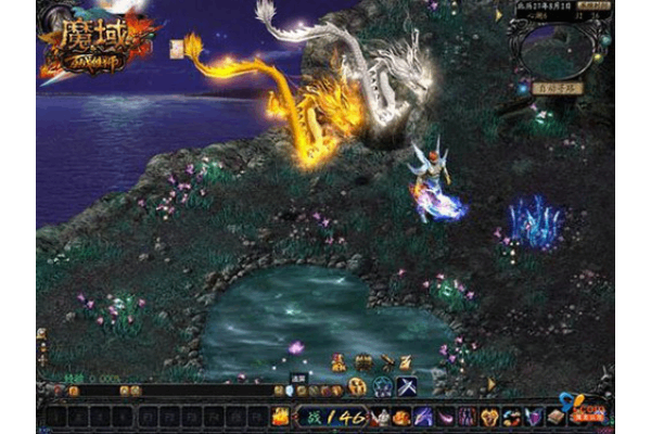 魔域sf蜘蛛BOSS终极攻略，3分钟速刷+爆率翻倍技巧