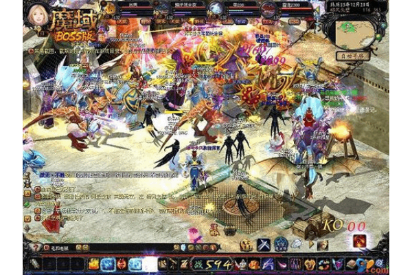 苹果版魔域sf必看指南，从零开始的爆装升级攻略