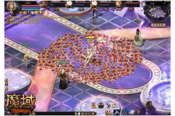 最新开魔域SF玩家必看，全网独家资源与实战技巧