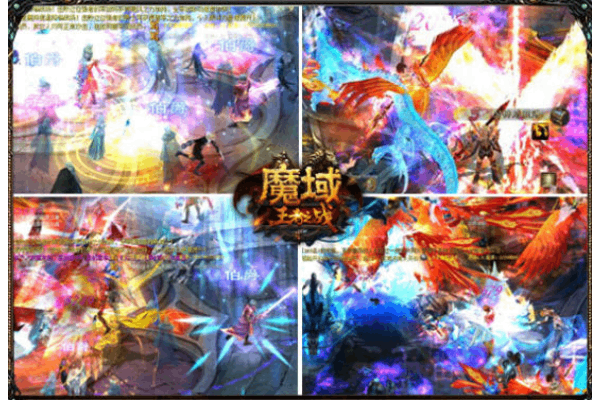 新开魔域私服终极指南，从零氪金到满级霸服的实战策略