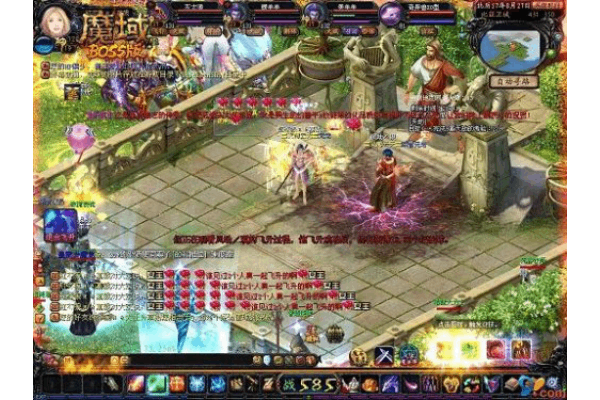 魔域争霸新手完全指南，从入门到精通的全流程解析