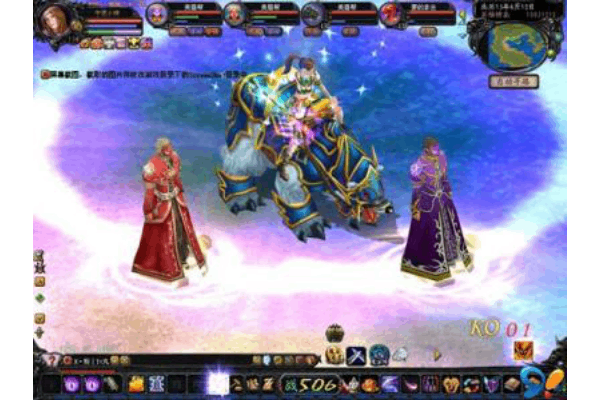 新开魔域sf玩家必看，从零到霸服的进阶路线规划