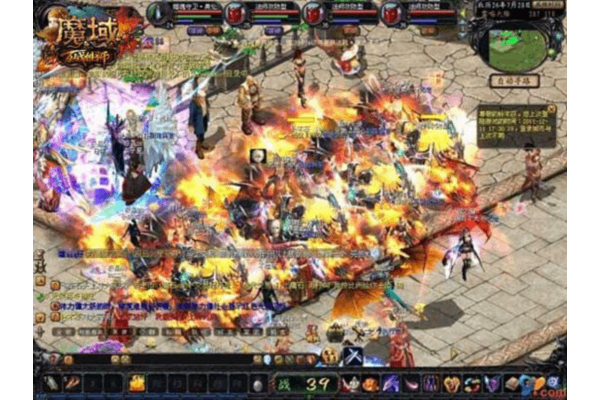 魔域sf终极BOSS挑战指南，从开荒到制霸全流程解析