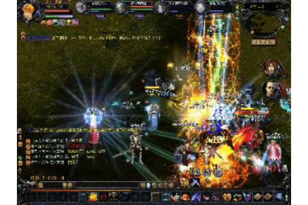 001my魔域发布网新开服冲级攻略与资源获取技巧
