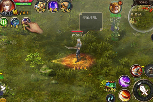 新开魔域sf发布全攻略，从零开始成为服务器霸主