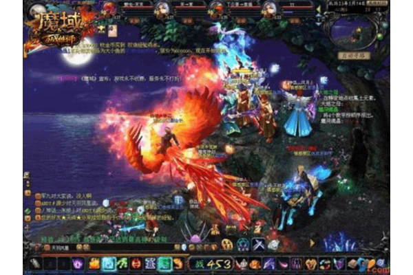 魔域私服发布网终极指南，避坑技巧与高效资源获取