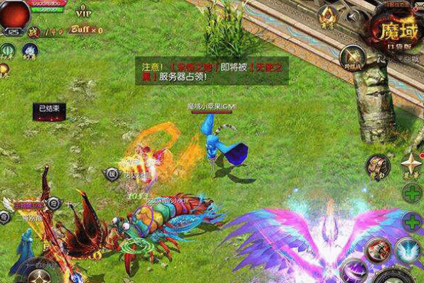 轻变魔域sf高爆率服推荐，三分钟速刷幻兽技巧大揭秘