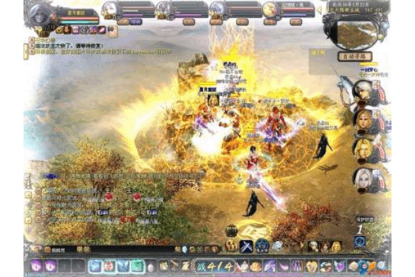 魔域发布网互通版全方位解析，资深玩家必看的高效玩法指南