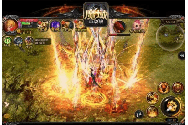 私服微变魔域2025终极指南，三阶玩家必知的资源暴利法则