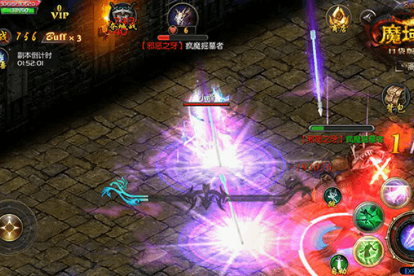 魔域SF军团加战全攻略，新手必看的5大核心技巧