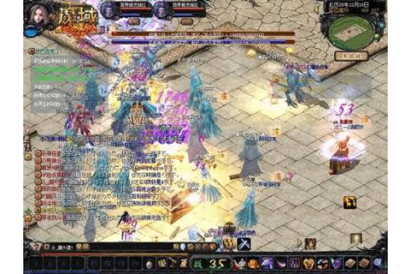 魔域sf发布站玩家必看，高爆率地图与稀有幻兽获取全攻略