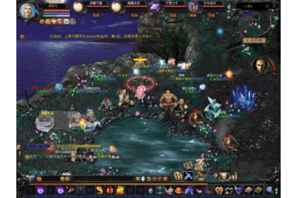 魔域私服发布网终极指南，2023年新手避坑与资源获取全攻略