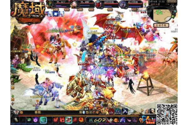 魔域sf新开服必看，零门槛入坑指南与爆装攻略