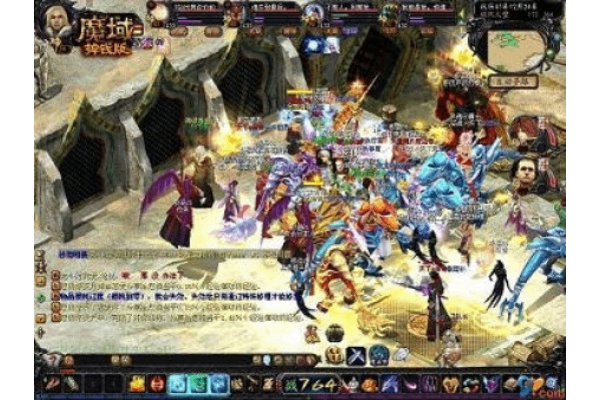 898魔域新端发布网资深玩家必看，三分钟掌握核心爆装技巧