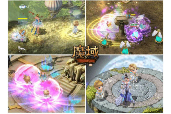 魔域官网进阶玩家终极指南，三大隐藏资源+实战技巧揭秘
