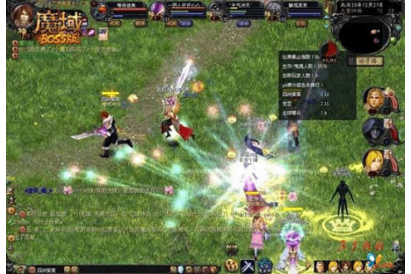 新开魔域sf网站终极生存指南，避坑技巧与资源获取